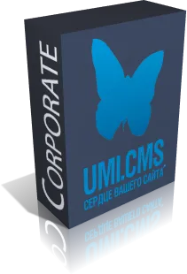 UMI.CMS: редакция Corporate UMI.CMS: редакция Corporate